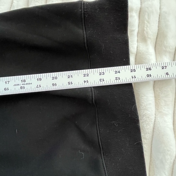 Nike Jack Skeleton Black Sweatshirt Athletic Athleisure Loungewear size Small - Picture 11 of 11